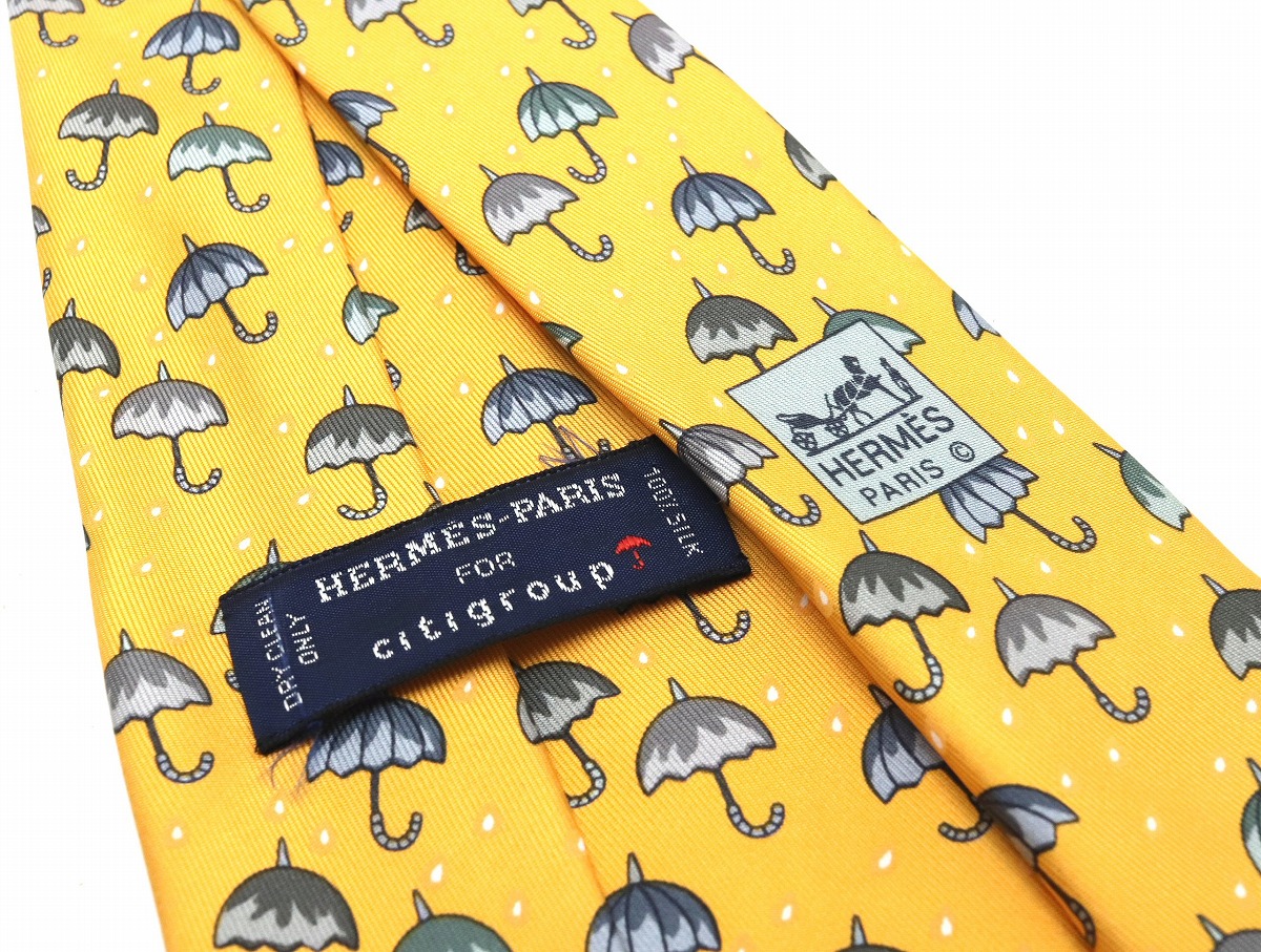 楽天市場】【新品未使用品】【アパレル】HERMES エルメス ネクタイ