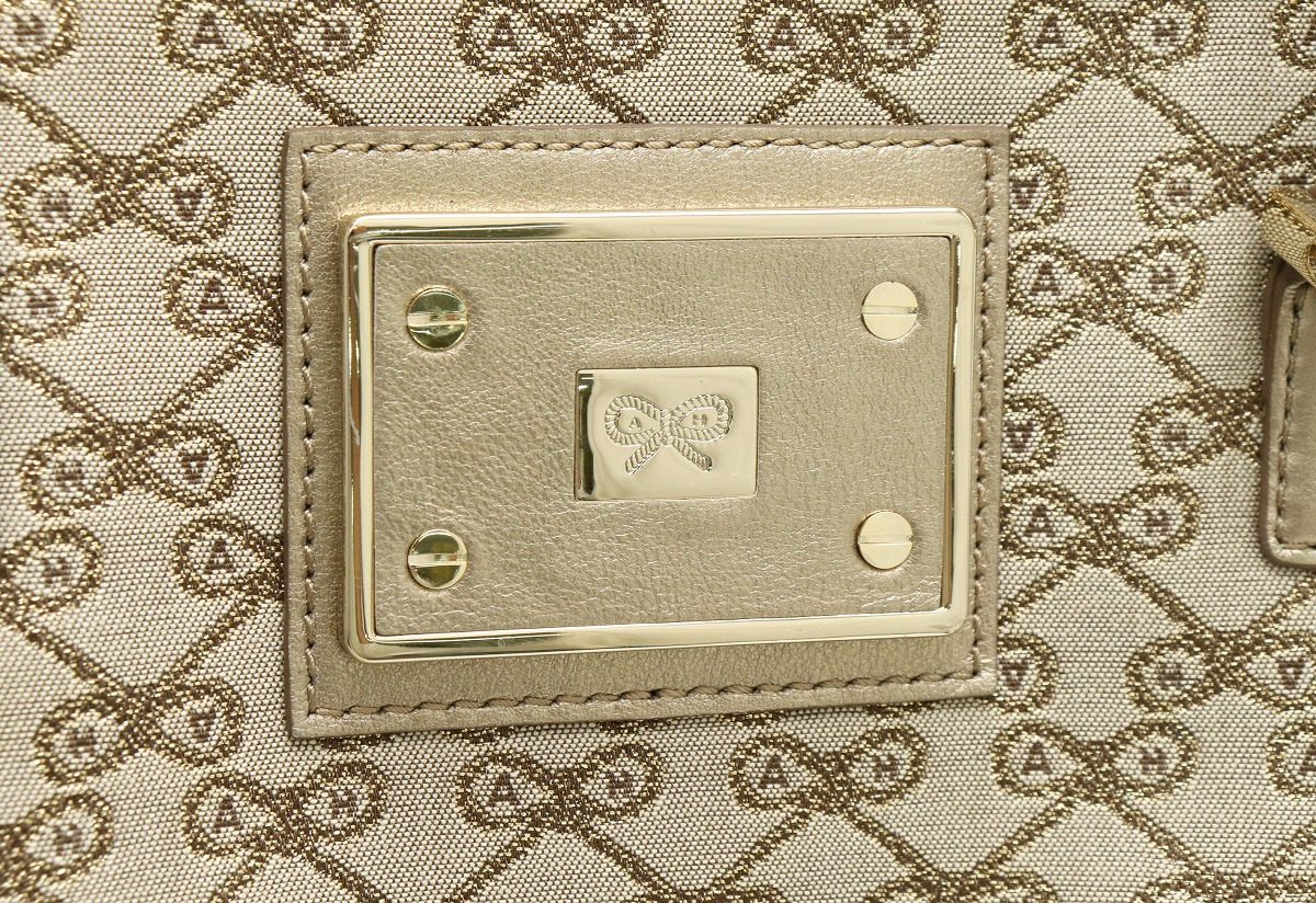 楽天市場】【バッグ】ANYA HINDMARCH アニヤ ハインドマーチ ボストン