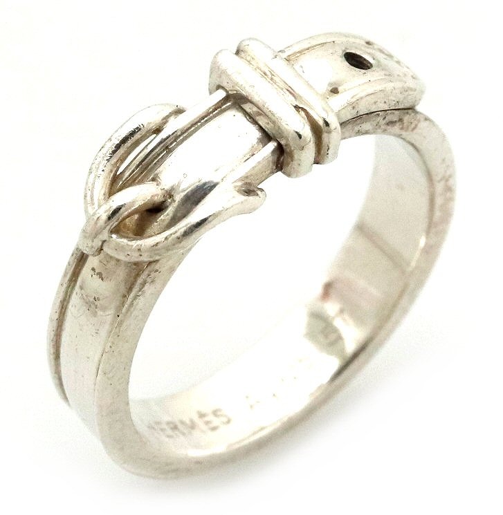 楽天市場】【ジュエリー】HERMES エルメス サンチュール ベルト