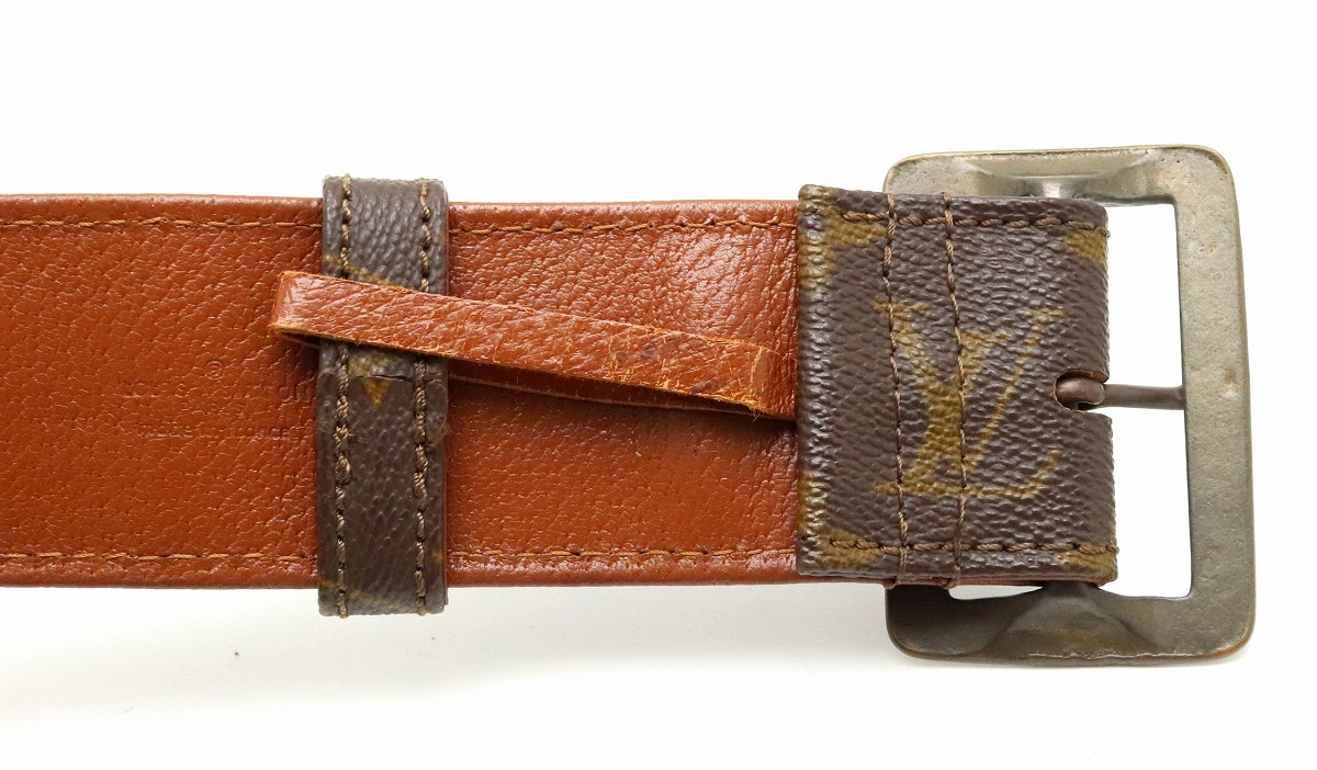 楽天市場】LOUIS VUITTON ルイ ヴィトン モノグラム オールド