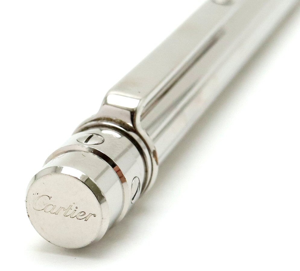 楽天市場】Cartier カルティエ サントス ボールペン サントス ドゥ
