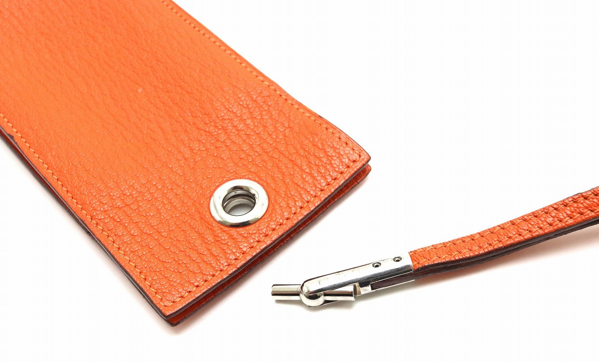 楽天市場】【バッグ】HERMES エルメス ヴェスパ ネックストラップ