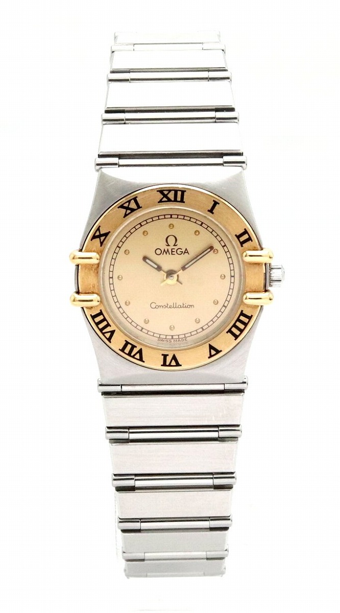 楽天市場】【ウォッチ】OMEGA オメガ コンステレーション デイト