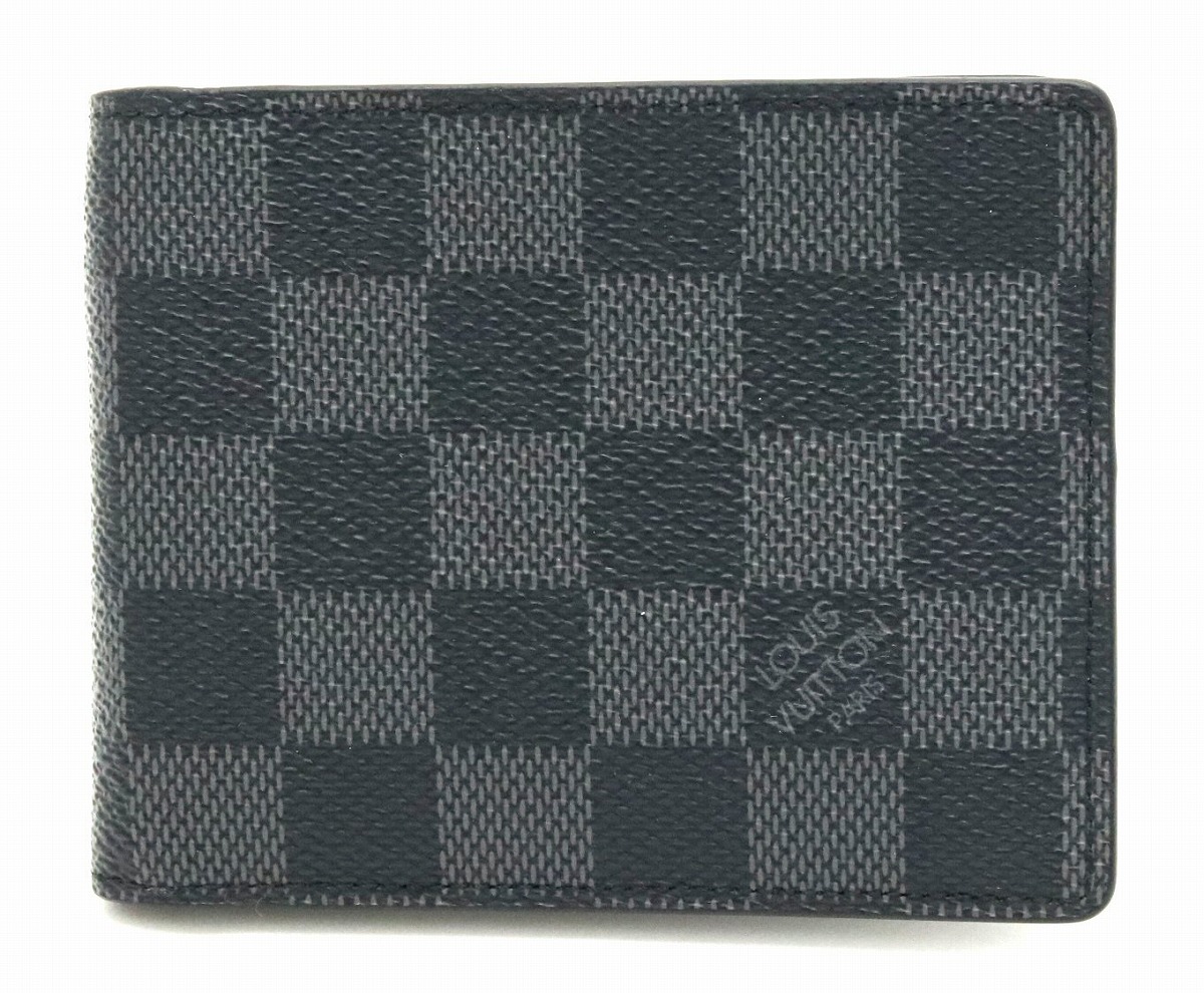 楽天市場】LOUIS VUITTON ルイ ヴィトン ダミエグラフィット
