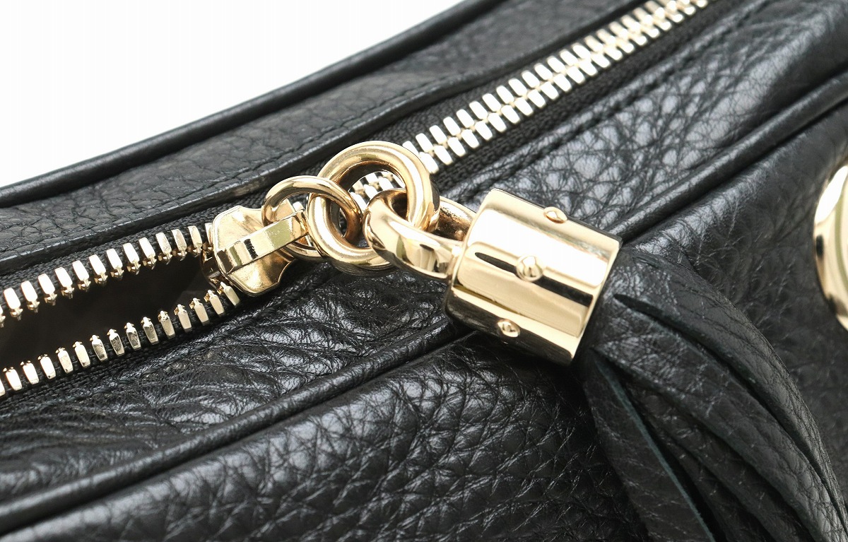 楽天市場】【バッグ】GUCCI グッチ ソーホー インターロッキング