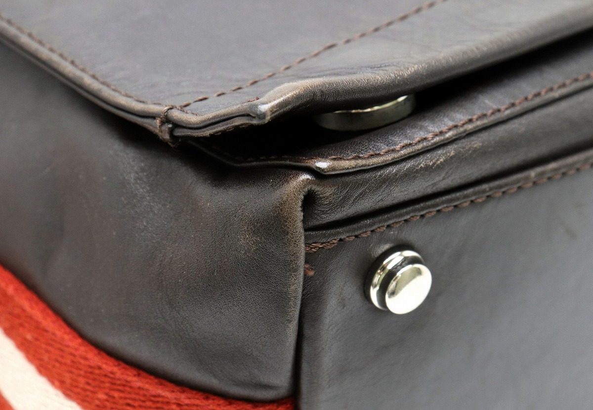 楽天市場】【バッグ】BALLY バリー トレインスポッティング ショルダー