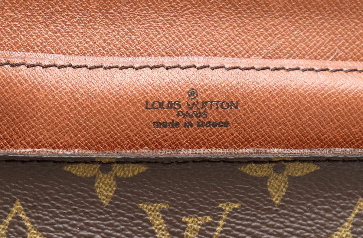 楽天市場】【バッグ】LOUIS VUITTON ルイ ヴィトン モノグラム