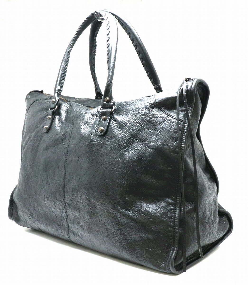 楽天市場】【バッグ】BALENCIAGA バレンシアガ ザ ウィークエンダー