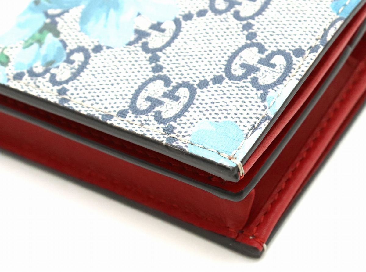 楽天市場】【新品未使用品】【財布】GUCCI グッチ GGブルームス