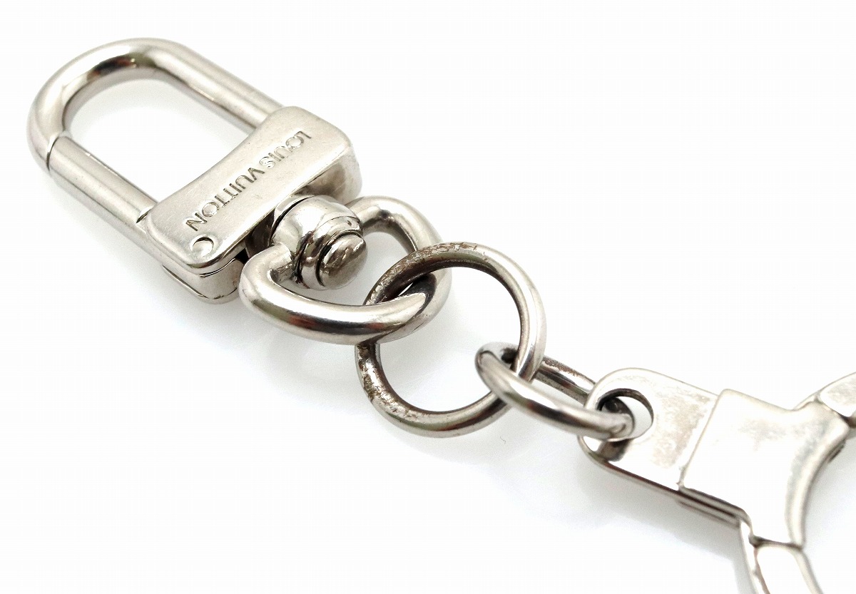 楽天市場】LOUIS VUITTON ルイ ヴィトン アノクレ キーホルダー キー