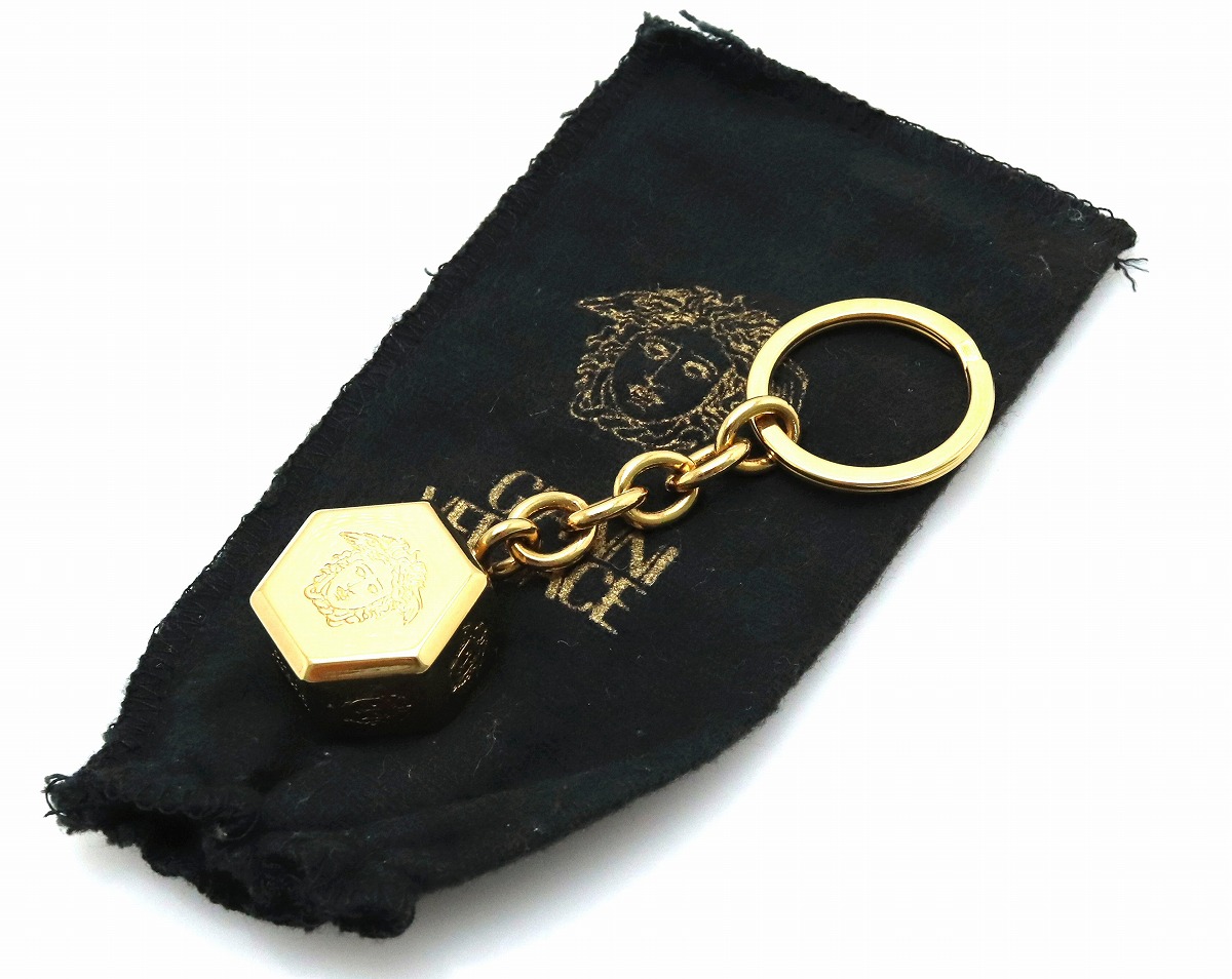 楽天市場】GIANNI VERSACE ジャンニ ヴェルサーチ ベルサーチ