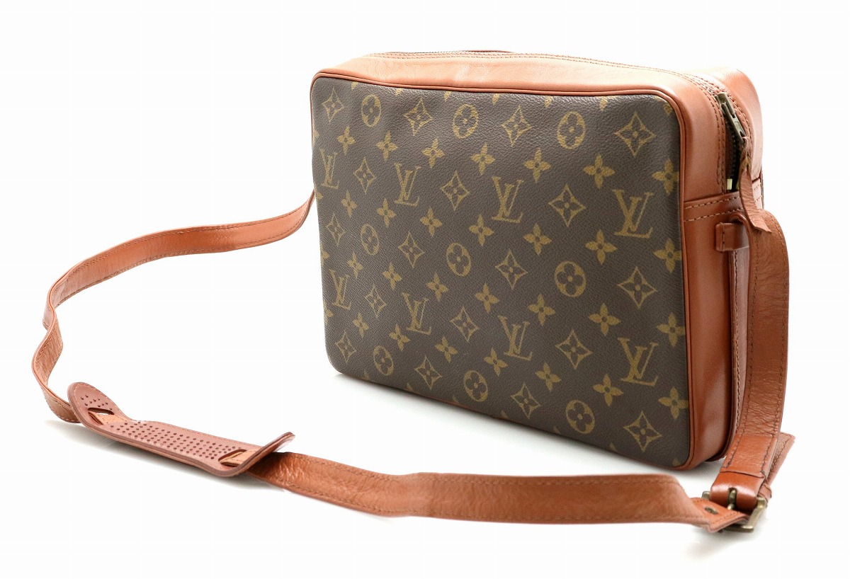 楽天市場】【バッグ】LOUIS VUITTON ルイ ヴィトン モノグラム サック