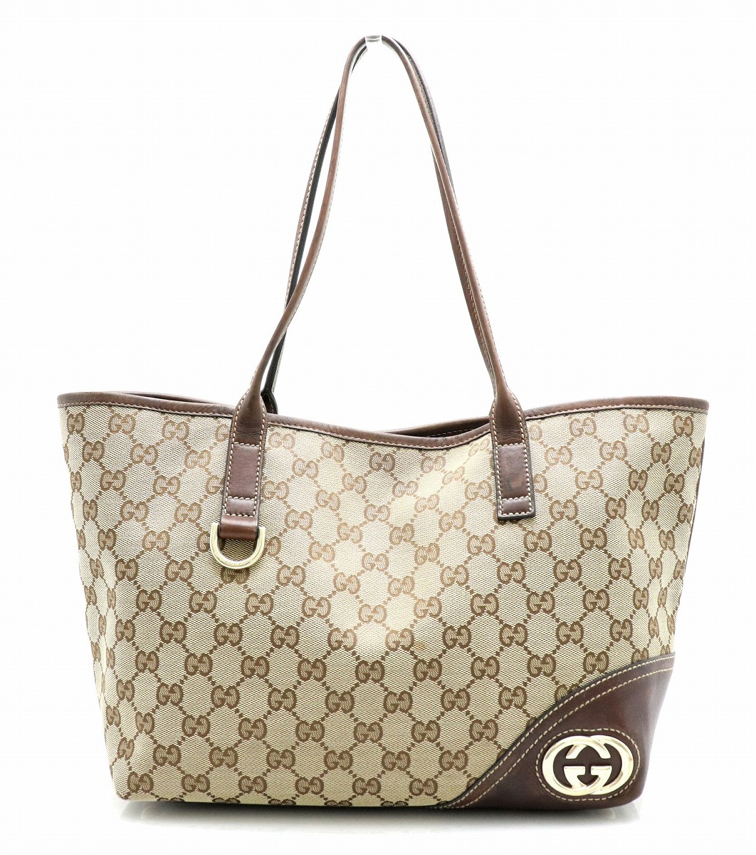 楽天市場】【バッグ】GUCCI グッチ GGキャンバス トートバッグ