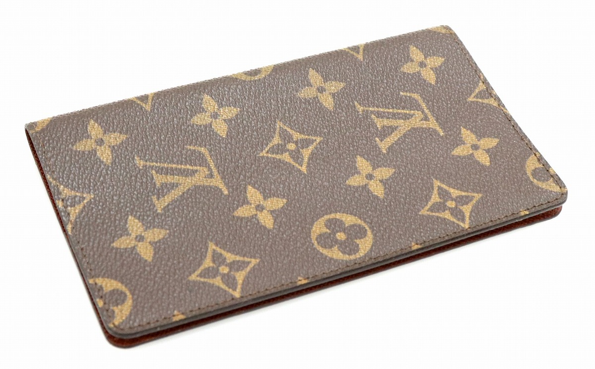 楽天市場】LOUIS VUITTON ルイ ヴィトン モノグラム アジェンダ