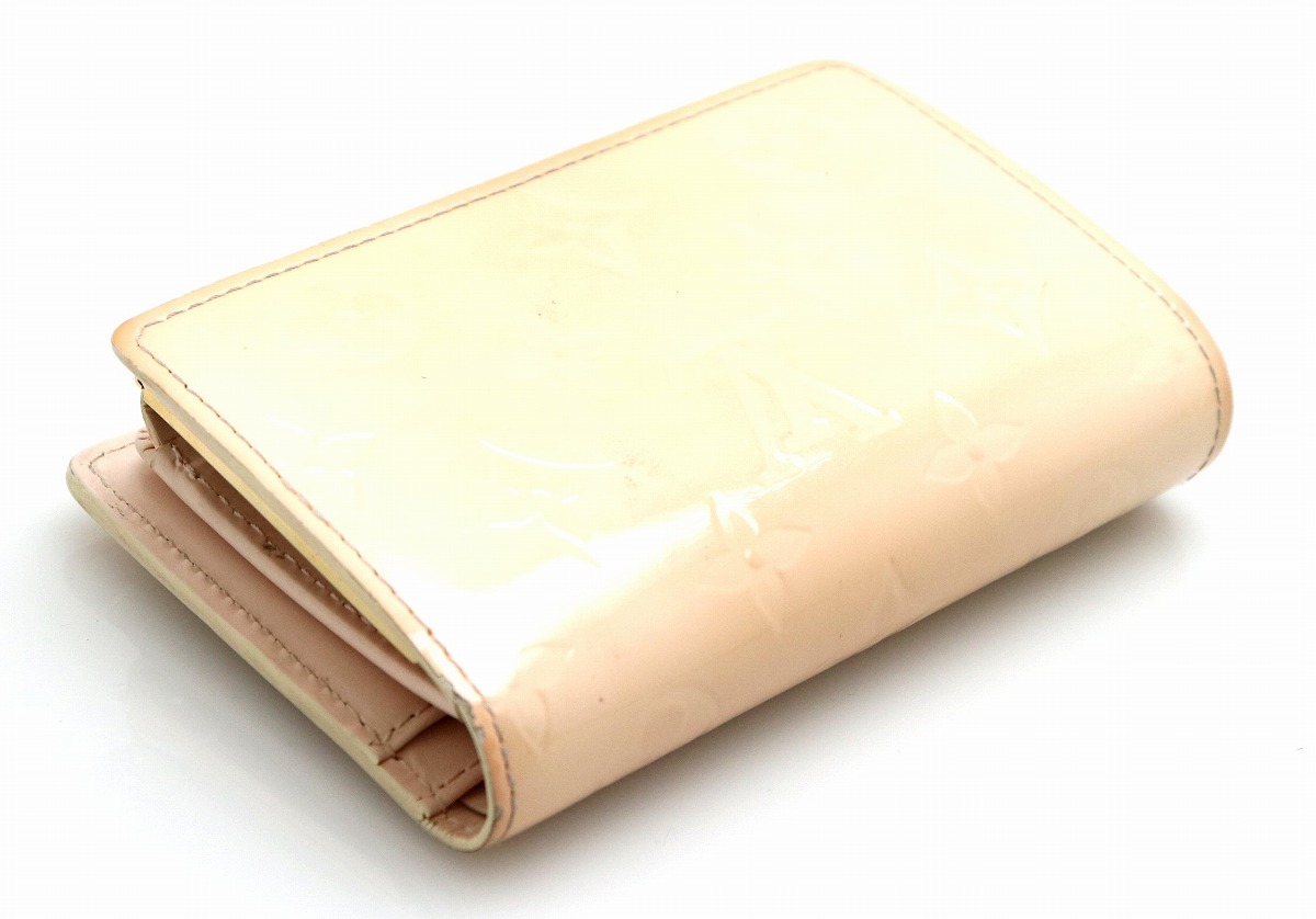 楽天市場】【財布】LOUIS VUITTON ルイ ヴィトン ヴェルニ