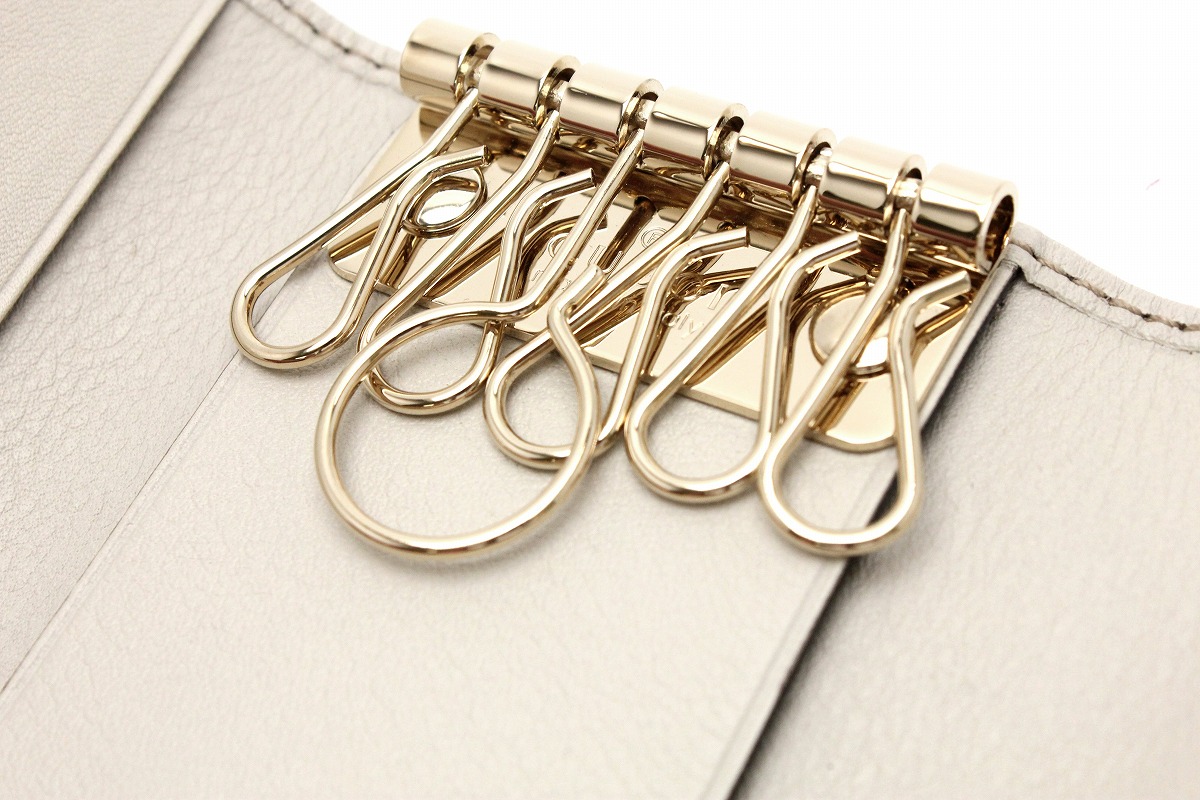 楽天市場】【未使用品】GUCCI グッチ GGキャンバス ウェビング ライン