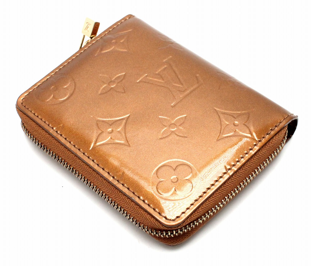 楽天市場】【財布】LOUIS VUITTON ルイ ヴィトン ヴェルニ ブルーム