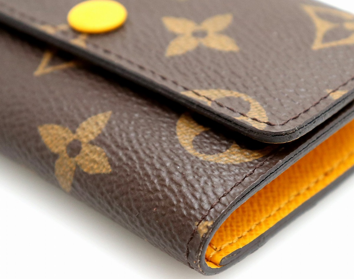 楽天市場】LOUIS VUITTON ルイ ヴィトン モノグラム ミュルティクレ6 6