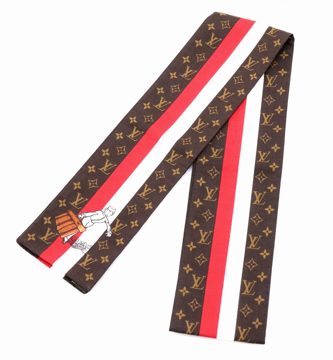 楽天市場】【アパレル】LOUIS VUITTON ルイ ヴィトン バンドー