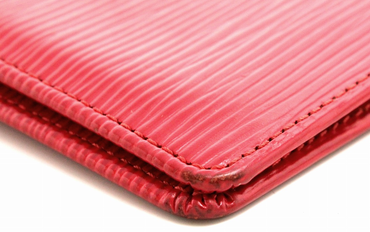 楽天市場】LOUIS VUITTON ルイ ヴィトン エピ オーガナイザー ドゥ