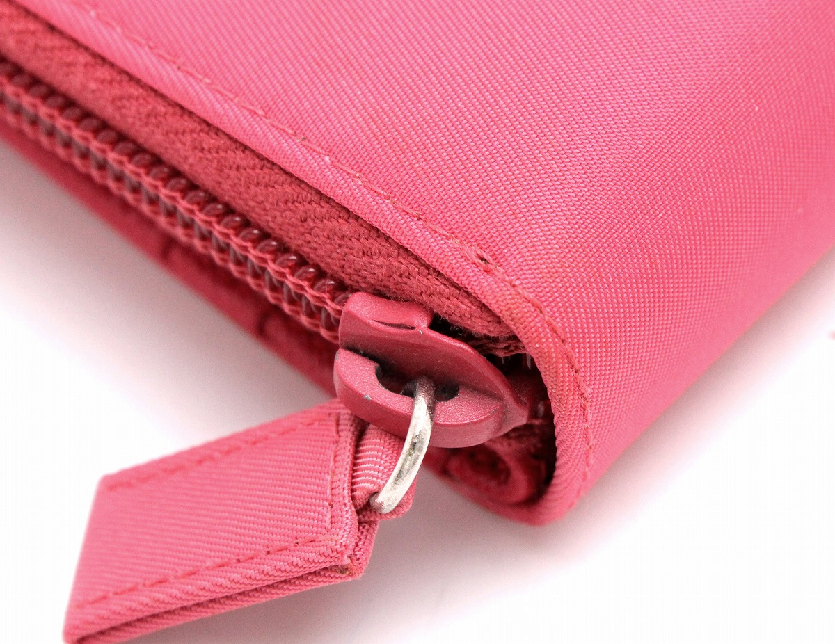 楽天市場】【財布】PRADA プラダ 3つ折財布 コンパクトジップ