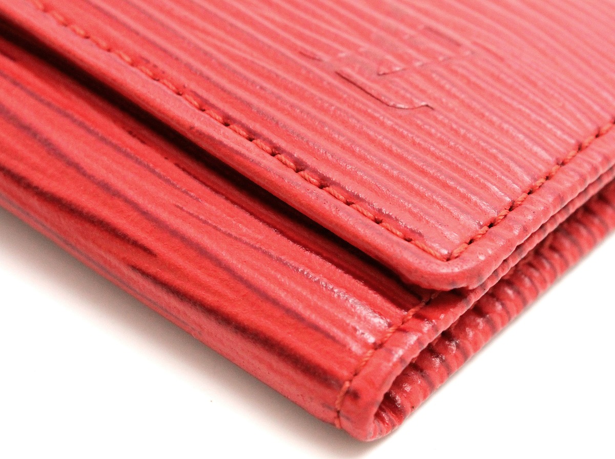 楽天市場】LOUIS VUITTON ルイ ヴィトン エピ 4連キーケース