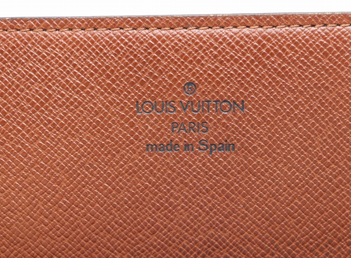 楽天市場】【財布】LOUIS VUITTON ルイ ヴィトン モノグラム