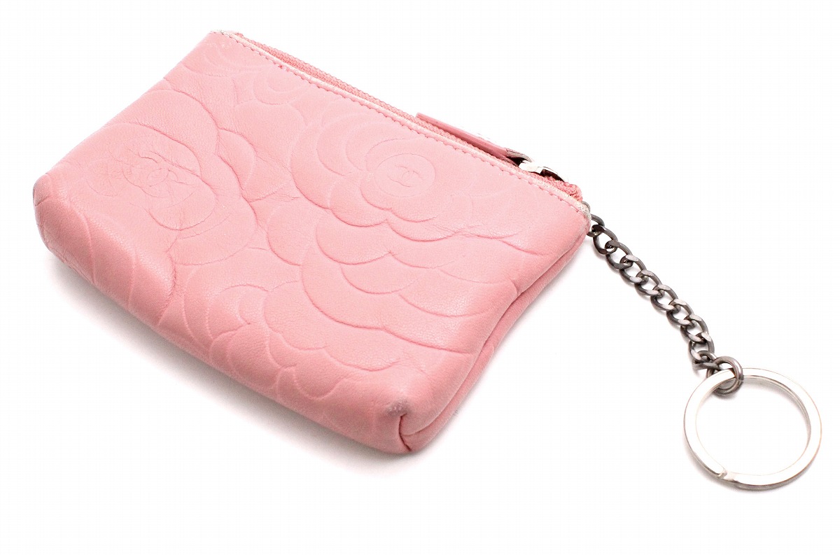 楽天市場】【財布】CHANEL シャネル カメリア モチーフ カメリア ココ