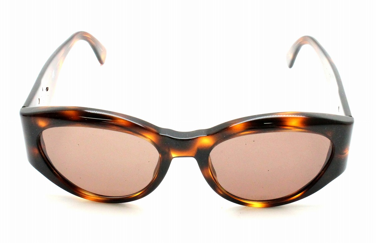 楽天市場】CHANEL シャネル サングラス ココマーク ブラウンスモーク