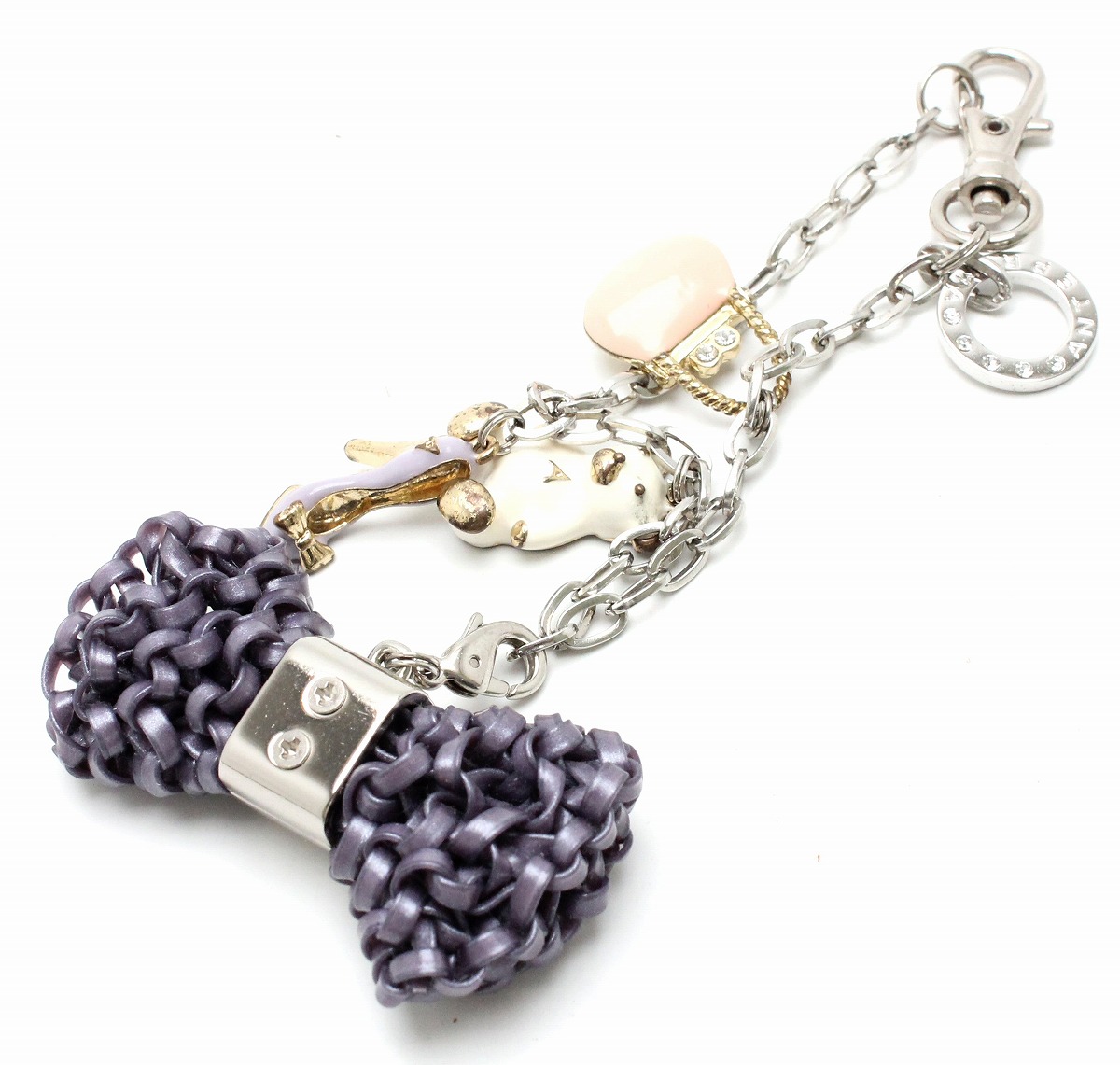 楽天市場】ANTEPRIMA アンテプリマ リボン バッグ リボンパンプス クマ