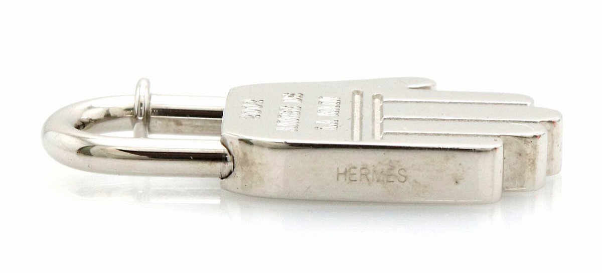 楽天市場】HERMES エルメス カデナ ハンドモチーフ カデナ 2002年限定