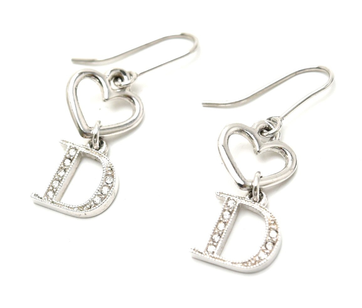 楽天市場】【ジュエリー】Christian Dior クリスチャン ディオール D