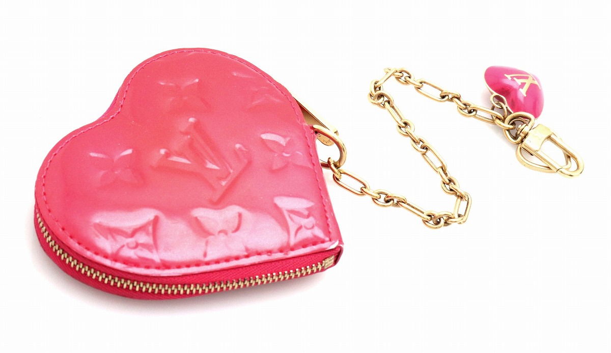 楽天市場】【財布】LOUIS VUITTON ルイ ヴィトン ヴェルニ ポルトモネ