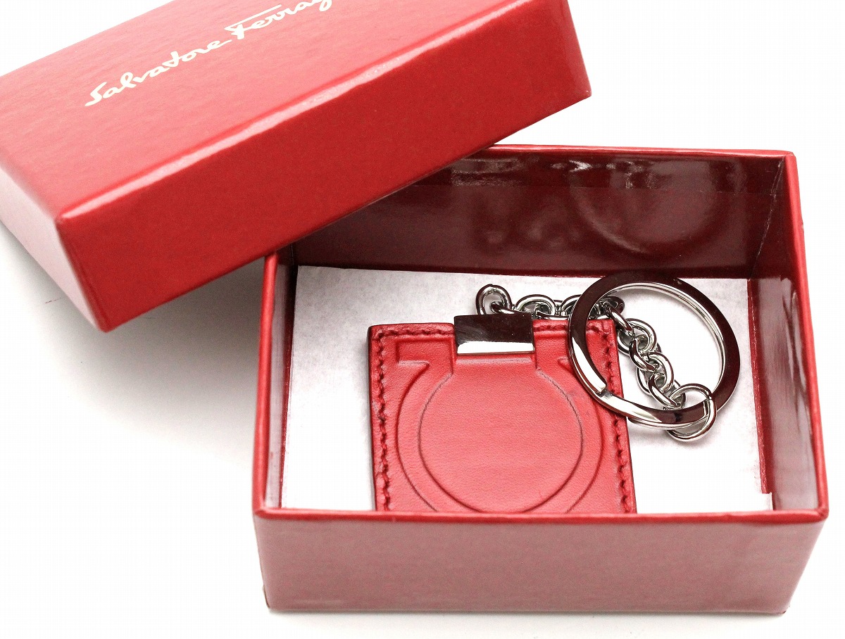 楽天市場】Salvatore Ferragamo サルヴァトーレ フェラガモ ガンチーニ