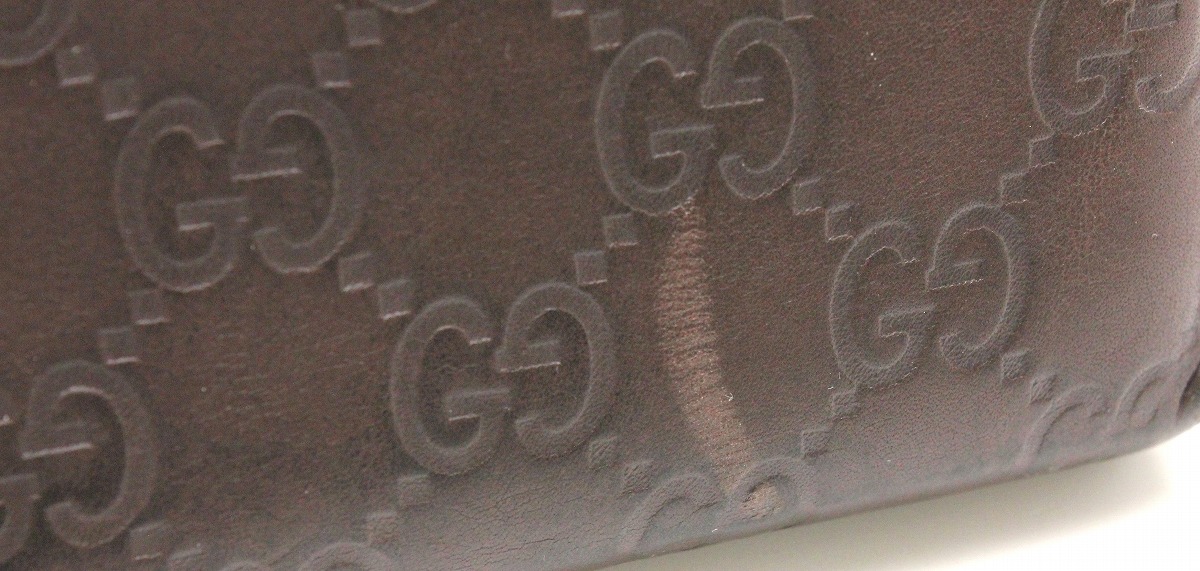 楽天市場】【財布】GUCCI グッチ グッチシマ レザー ラウンド