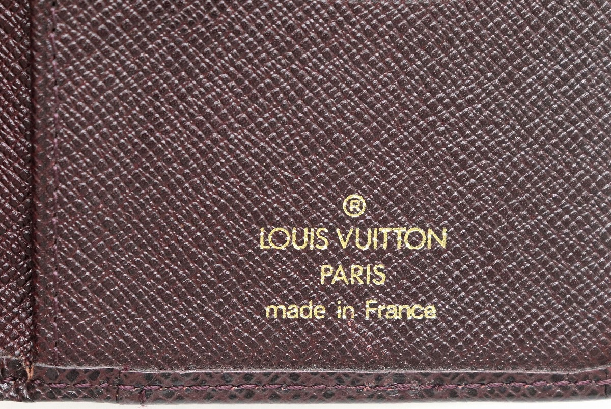 楽天市場】LOUIS VUITTON ルイ ヴィトン タイガ オーガナイザー ドゥ