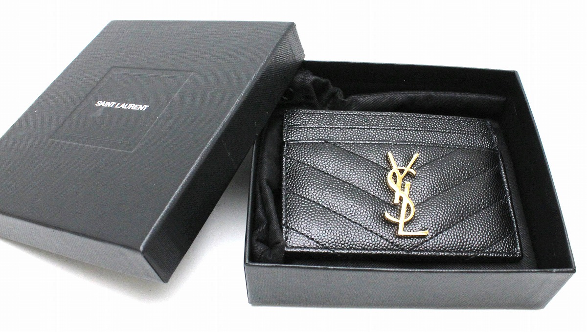 楽天市場】【新品未使用品】YVES SAINT LAURENT イヴ サン ローラン