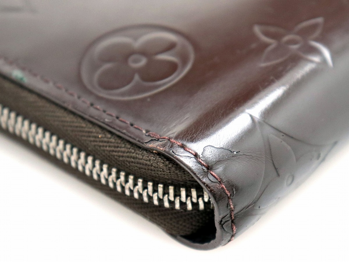 楽天市場】【財布】LOUIS VUITTON ルイ ヴィトン モノグラムグラセ