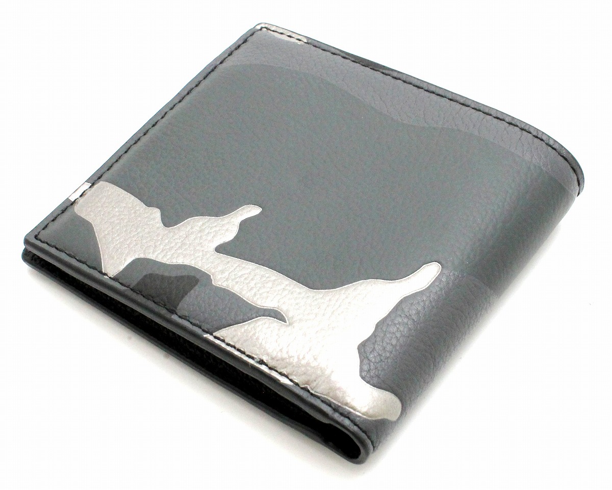 楽天市場】【未使用品】【財布】COACH コーチ 2つ折り財布 札入れ