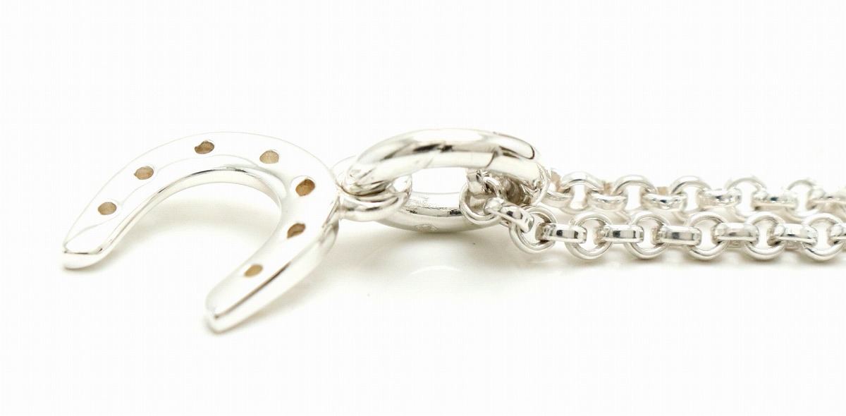 楽天市場】【ジュエリー】【新品仕上げ済み】HERMES エルメス ホース