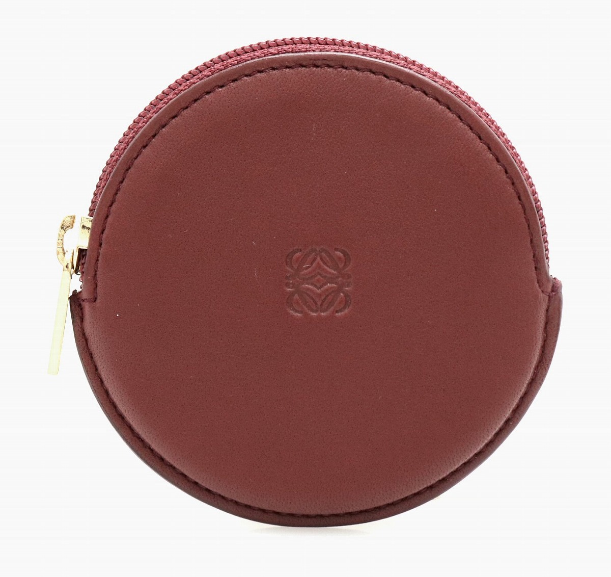 楽天市場】【未使用品】【財布】LOEWE ロエベ ファスナー コインケース