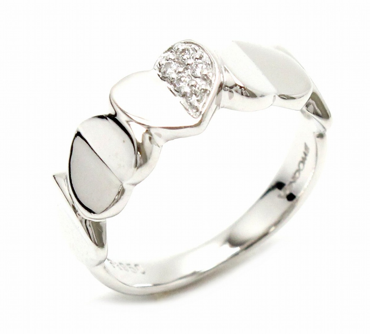 楽天市場】【ジュエリー】VENDOME AOYAMA ヴァンドーム 青山 Pt950