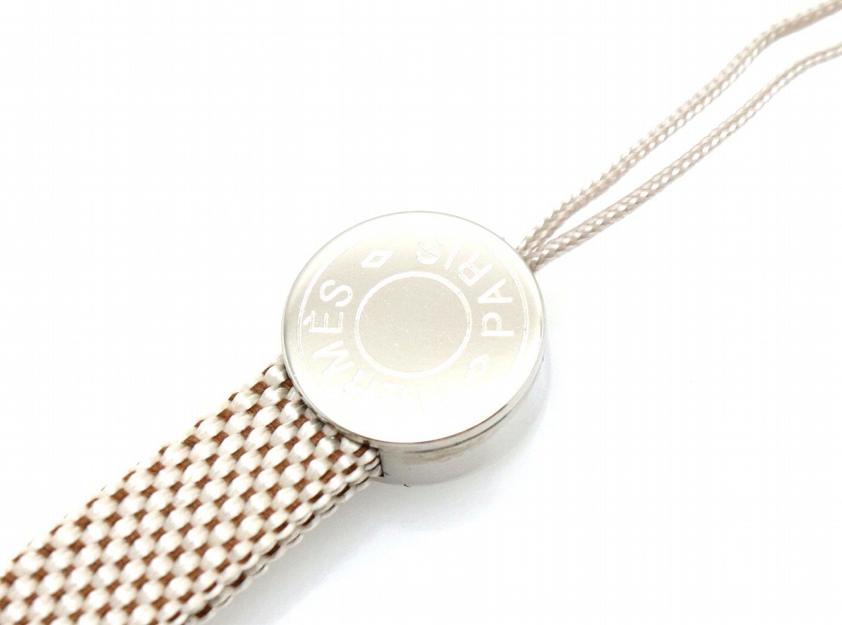 楽天市場】【未使用品】HERMES エルメス セリエ イプソPM ストラップ