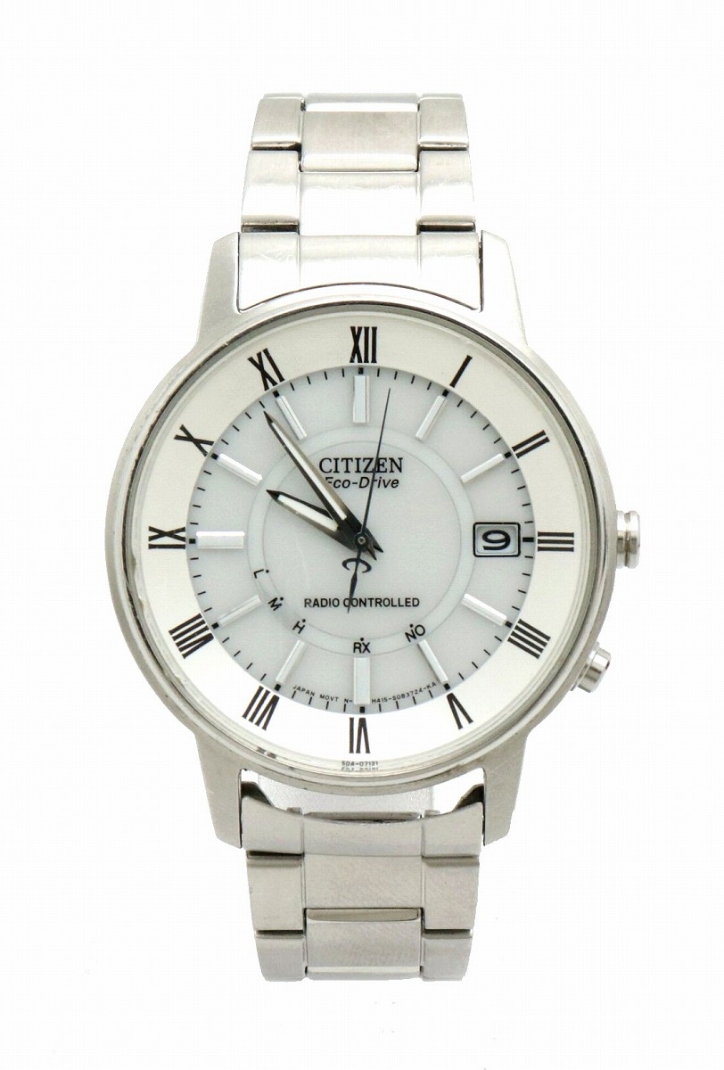 楽天市場】【ウォッチ】CITIZEN シチズン エコドライブ 電波時計