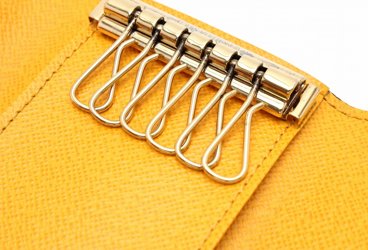 楽天市場】LOUIS VUITTON ルイ ヴィトン モノグラム ミュルティクレ6 6