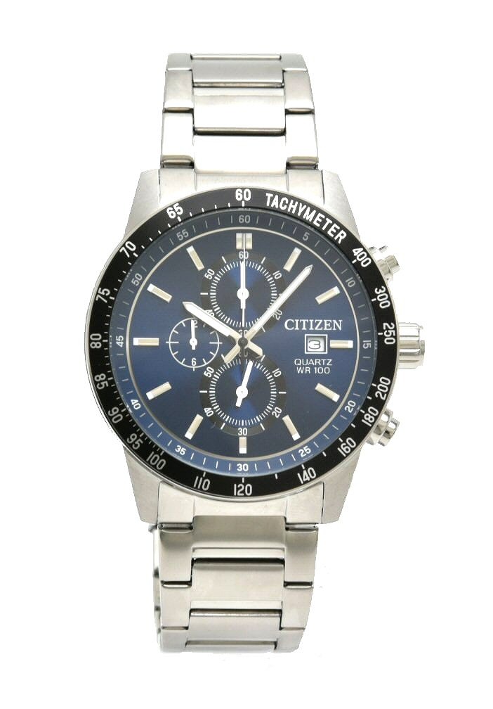 楽天市場】【ウォッチ】CITIZEN シチズン クロノグラフ デイト