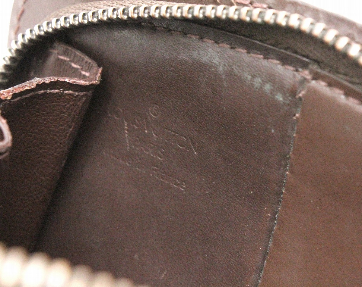 楽天市場】【財布】LOUIS VUITTON ルイ ヴィトン エピ ポルトフォイユ