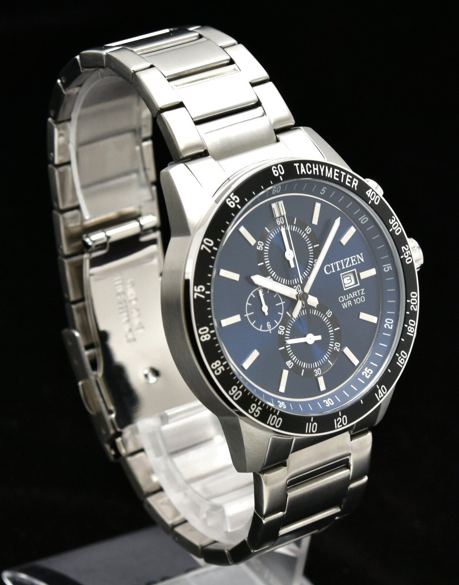 楽天市場】【ウォッチ】CITIZEN シチズン クロノグラフ デイト