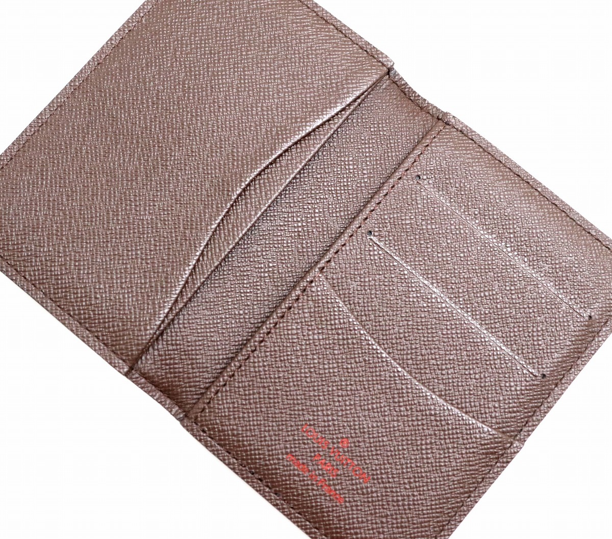 楽天市場】LOUIS VUITTON ルイ ヴィトン ダミエ オーガナイザー