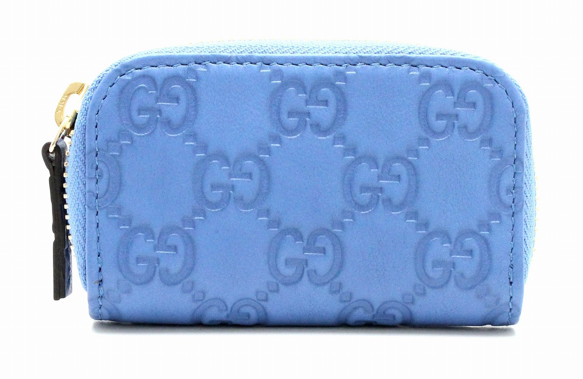 楽天市場】【未使用品】【財布】GUCCI グッチ グッチシマ ラウンド